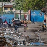 Na ulicach Port-au-Prince