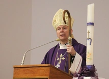 Mszy św. przewodniczył będzie bp Piotr Turzyński.