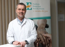 Alternatywa dla eutanazji. Co daje medycyna paliatywna?