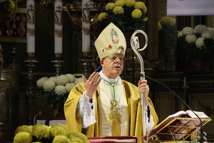 Sumie odpustowej przewodniczył abp Tomasz Grysa, nuncjusz apostolski na Madagaskarze.