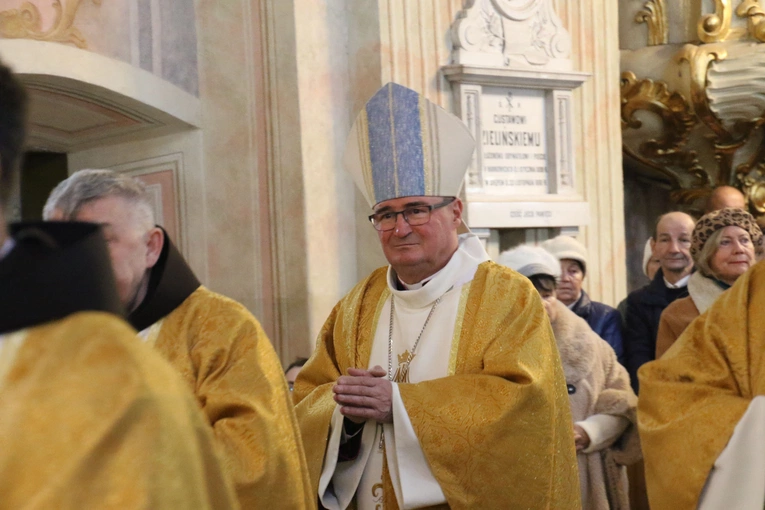 Skępe. Odpust ku czci Niepokalanej