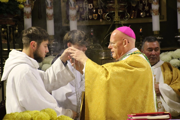 Skępe. Odpust ku czci Niepokalanej