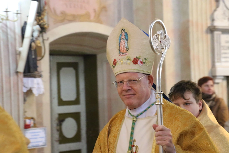 Skępe. Odpust ku czci Niepokalanej