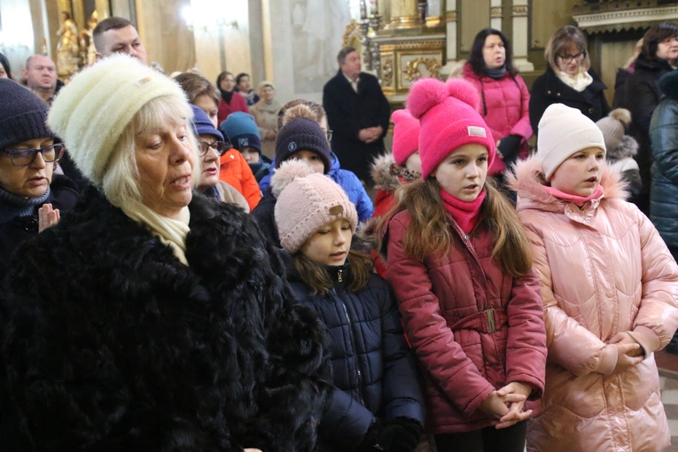 Skępe. Odpust ku czci Niepokalanej