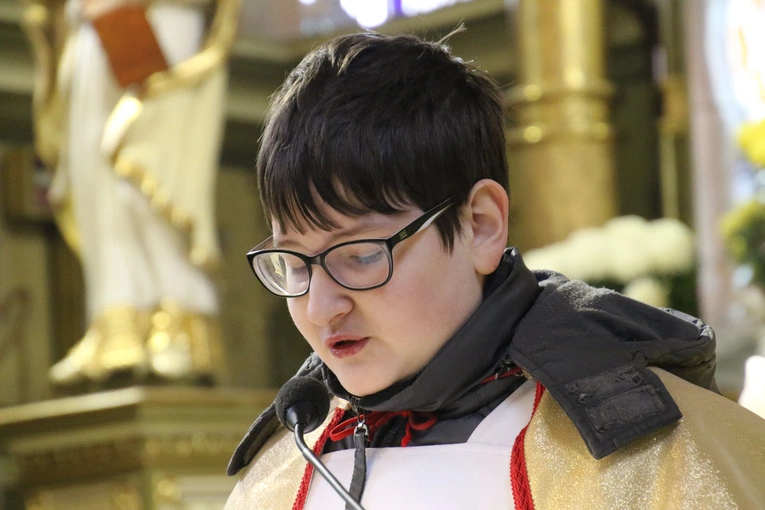 Skępe. Odpust ku czci Niepokalanej