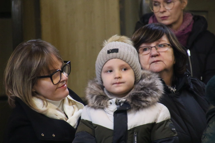 Skępe. Odpust ku czci Niepokalanej