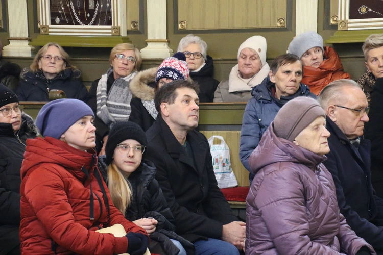 Skępe. Odpust ku czci Niepokalanej