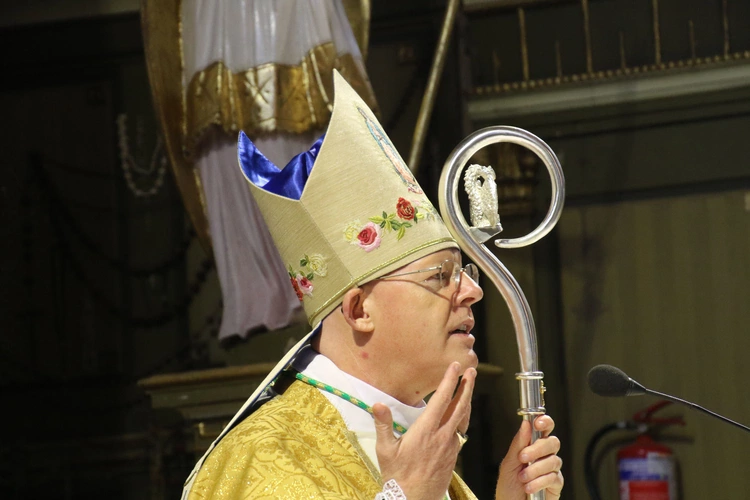 Skępe. Odpust ku czci Niepokalanej