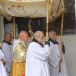 Skępe. Odpust ku czci Niepokalanej