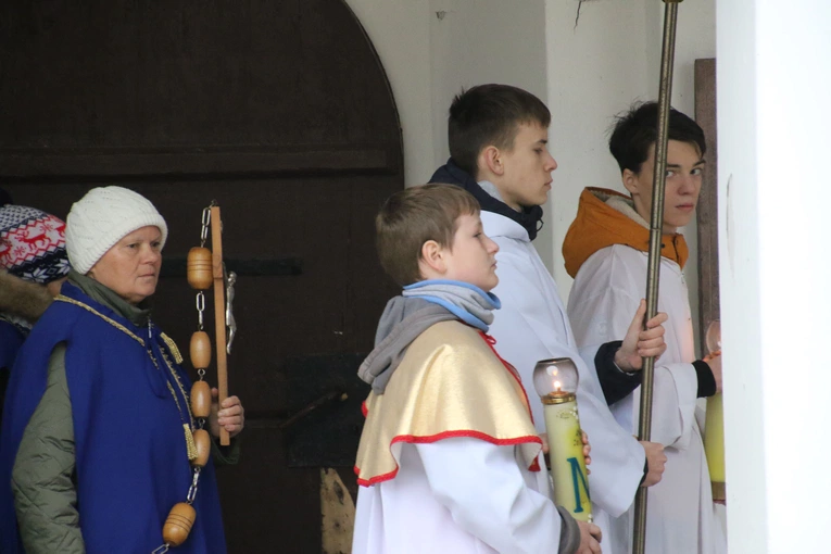 Skępe. Odpust ku czci Niepokalanej