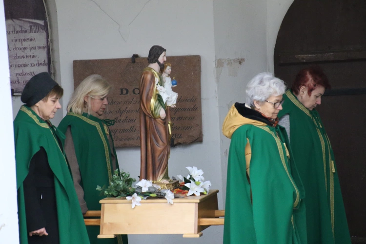 Skępe. Odpust ku czci Niepokalanej