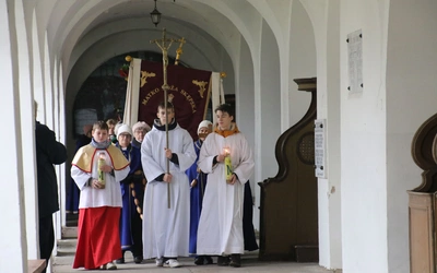 Skępe. Odpust ku czci Niepokalanej