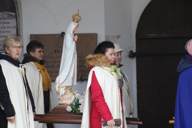 Skępe. Odpust ku czci Niepokalanej