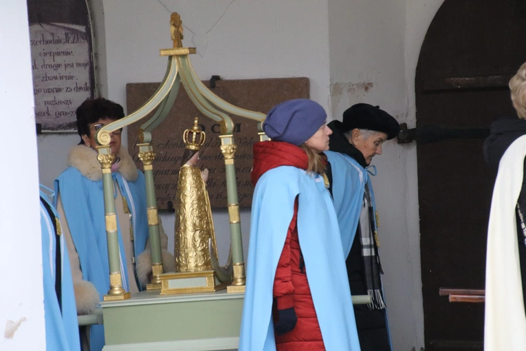 Skępe. Odpust ku czci Niepokalanej