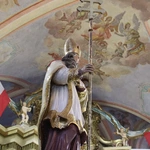 Skępe. Odpust ku czci Niepokalanej