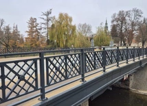 Most Benedyktyński w Pułtusku.