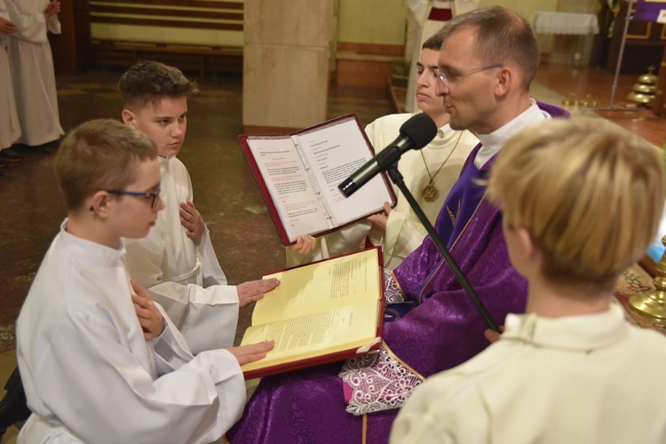 Nowi lektorzy w dekanacie brzeskim