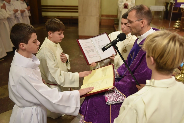 Nowi lektorzy w dekanacie brzeskim