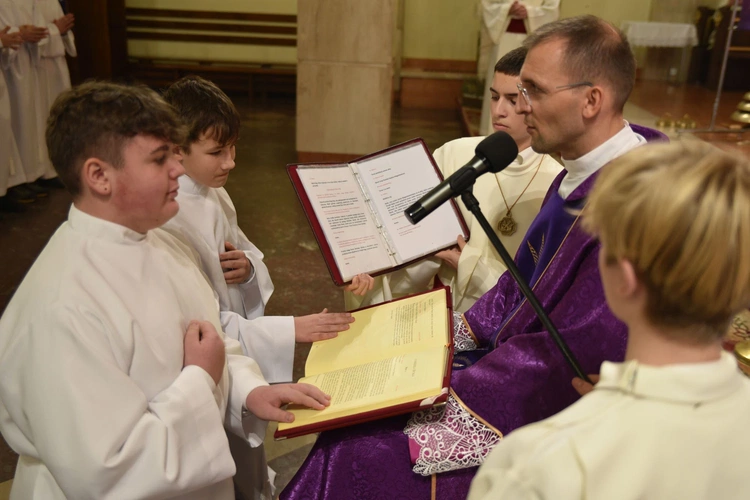 Nowi lektorzy w dekanacie brzeskim