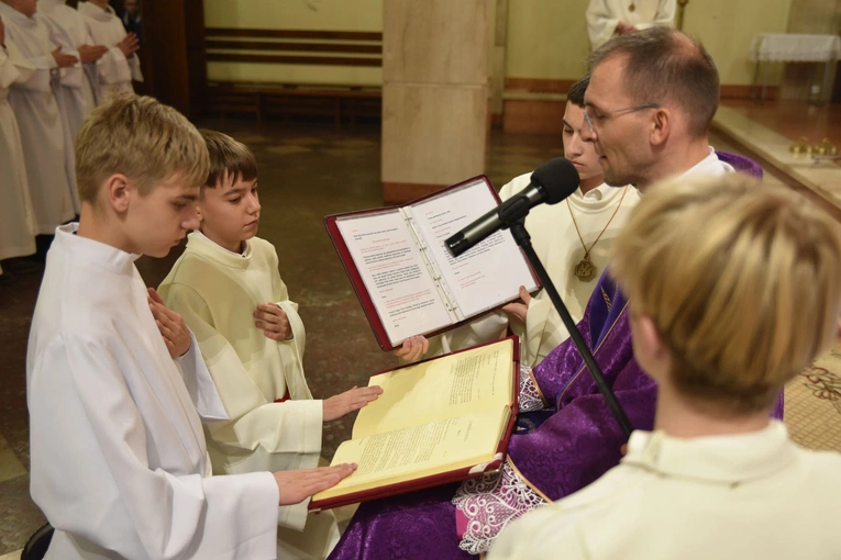 Nowi lektorzy w dekanacie brzeskim