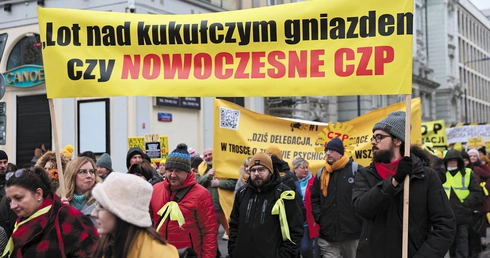 Psychiatria XXI czy XIX wieku? Walka o centra zdrowia psychicznego