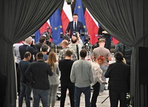 Szymon Hołownia chce zostać prezydentem. Czy jest realną alternatywą dla kandydatów popieranych przez dwie największe partie?