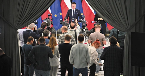 Szymon Hołownia chce zostać prezydentem. Czy jest realną alternatywą dla kandydatów popieranych przez dwie największe partie?