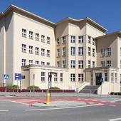 Obecna siedziba Wyższego Śląskiego Seminarium Duchownego.