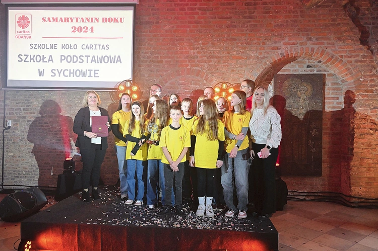 Najlepsi młodzi społecznicy...