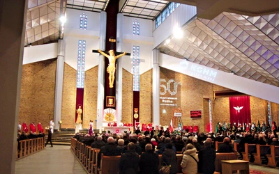 W tym roku KGHM świętuje 50-lecie istnienia Zakładów Górniczych Rudna.