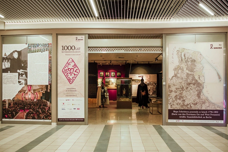 Została otwarta 14 listopada.