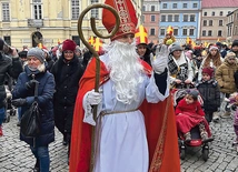 W wydarzeniu biorą udział całe rodziny.