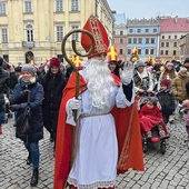 W wydarzeniu biorą udział całe rodziny.
