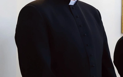 Ks. Zbigniew Kaliński.