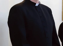 Ks. Zbigniew Kaliński.