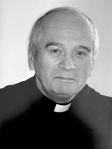 Zmarł inwałdzki proboszcz
