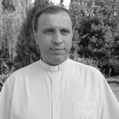 Ks. Lesław zmarł  4 grudnia br.