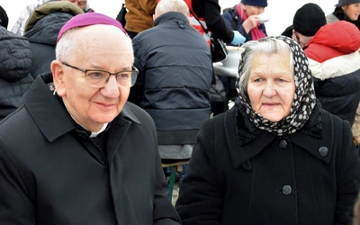 8. Wigilia Miłosierdzia - zaproszenie