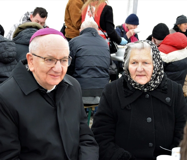 8. Wigilia Miłosierdzia - zaproszenie