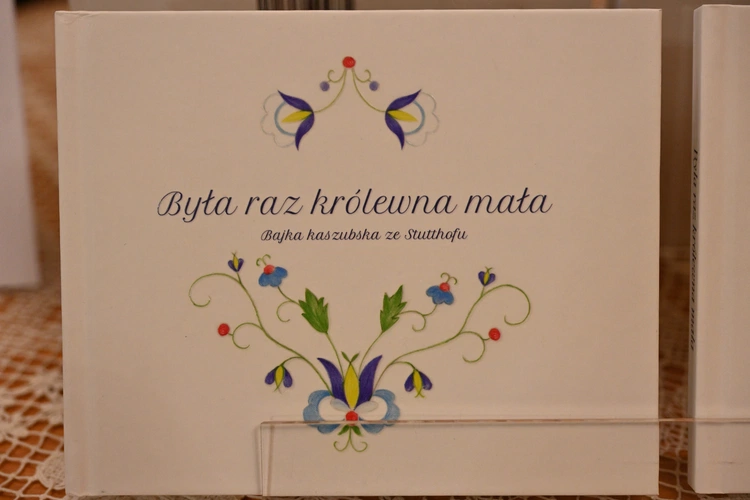 Promocja książki o KL Stutthof