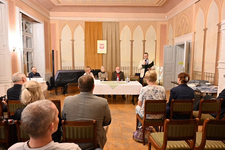 Promocja książki o KL Stutthof