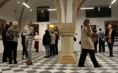 Zakątek pełen prawdziwych skarbów. Po kapitalnym remoncie rusza Muzeum Archidiecezji Wrocławskiej