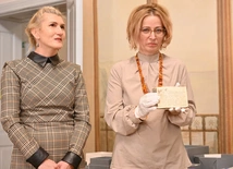 Promocja książki "Była raz królewna mała" w Wejherowie