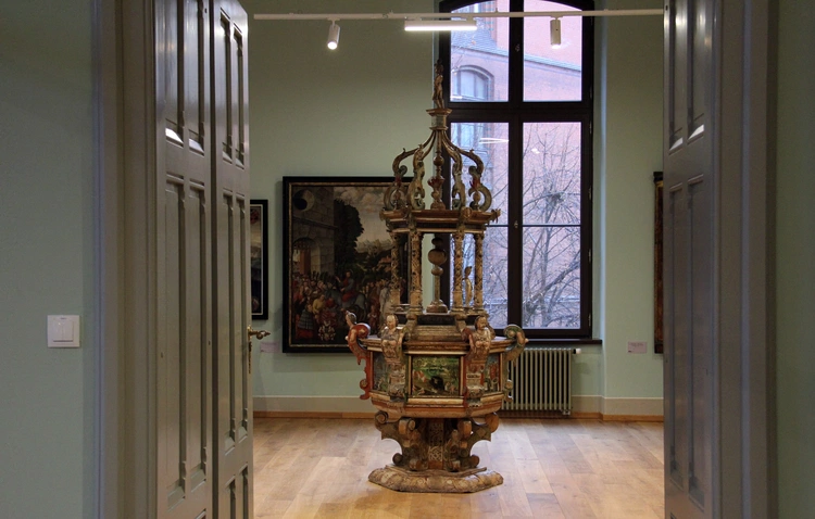 Muzeum archidiecezjalne we Wrocławiu w nowej odsłonie