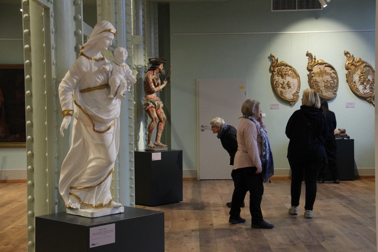 Muzeum archidiecezjalne we Wrocławiu w nowej odsłonie