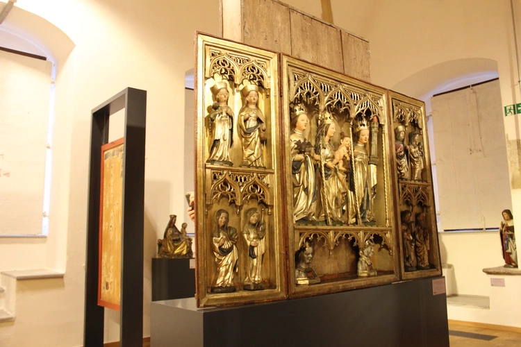 Muzeum archidiecezjalne we Wrocławiu w nowej odsłonie