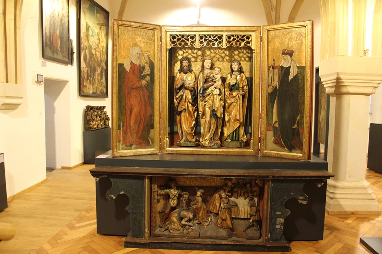 Muzeum archidiecezjalne we Wrocławiu w nowej odsłonie