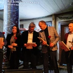 Jubileusz 700-lecia parafii w Łososinie Dolnej - promocja albumu