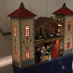 Wystawa "Świat na opak. Kolędowanie w Polsce"