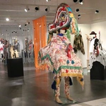 Wystawa "Świat na opak. Kolędowanie w Polsce"